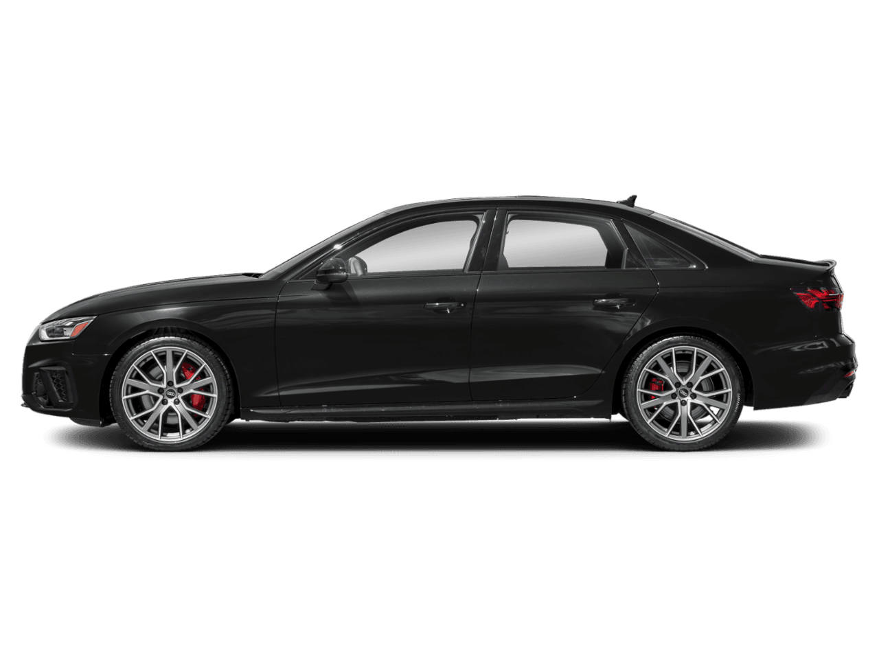 2025 Audi S4 Sedan Premium - Profile, facing to the left