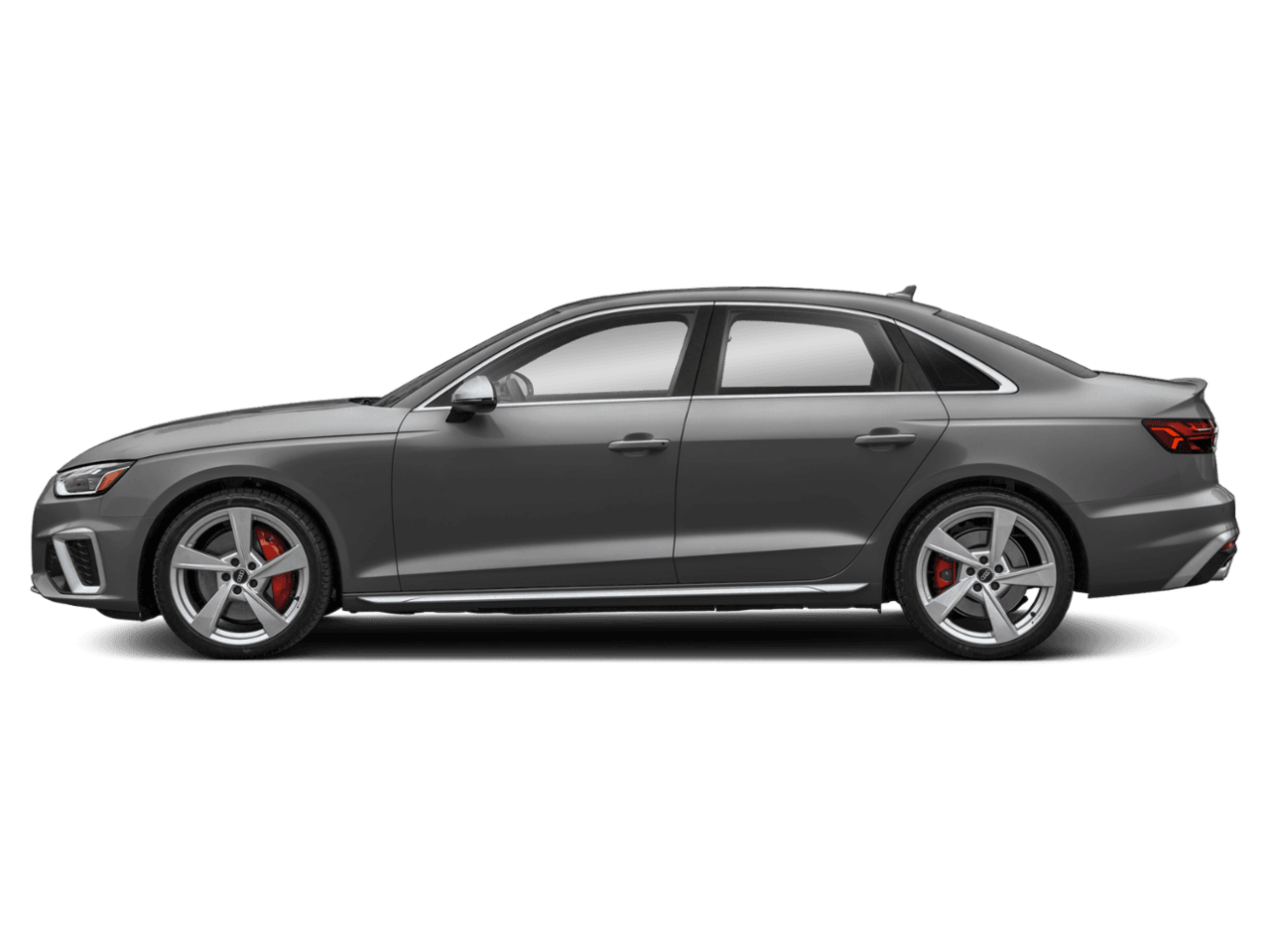 2025 Audi S4 Sedan Premium - Profile, facing to the left