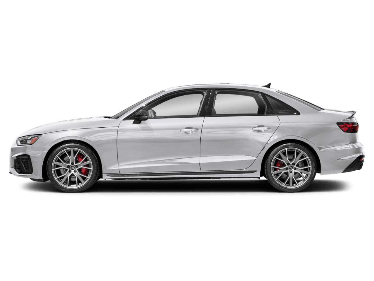 2025 Audi S4 Sedan Premium - Profile, facing to the left