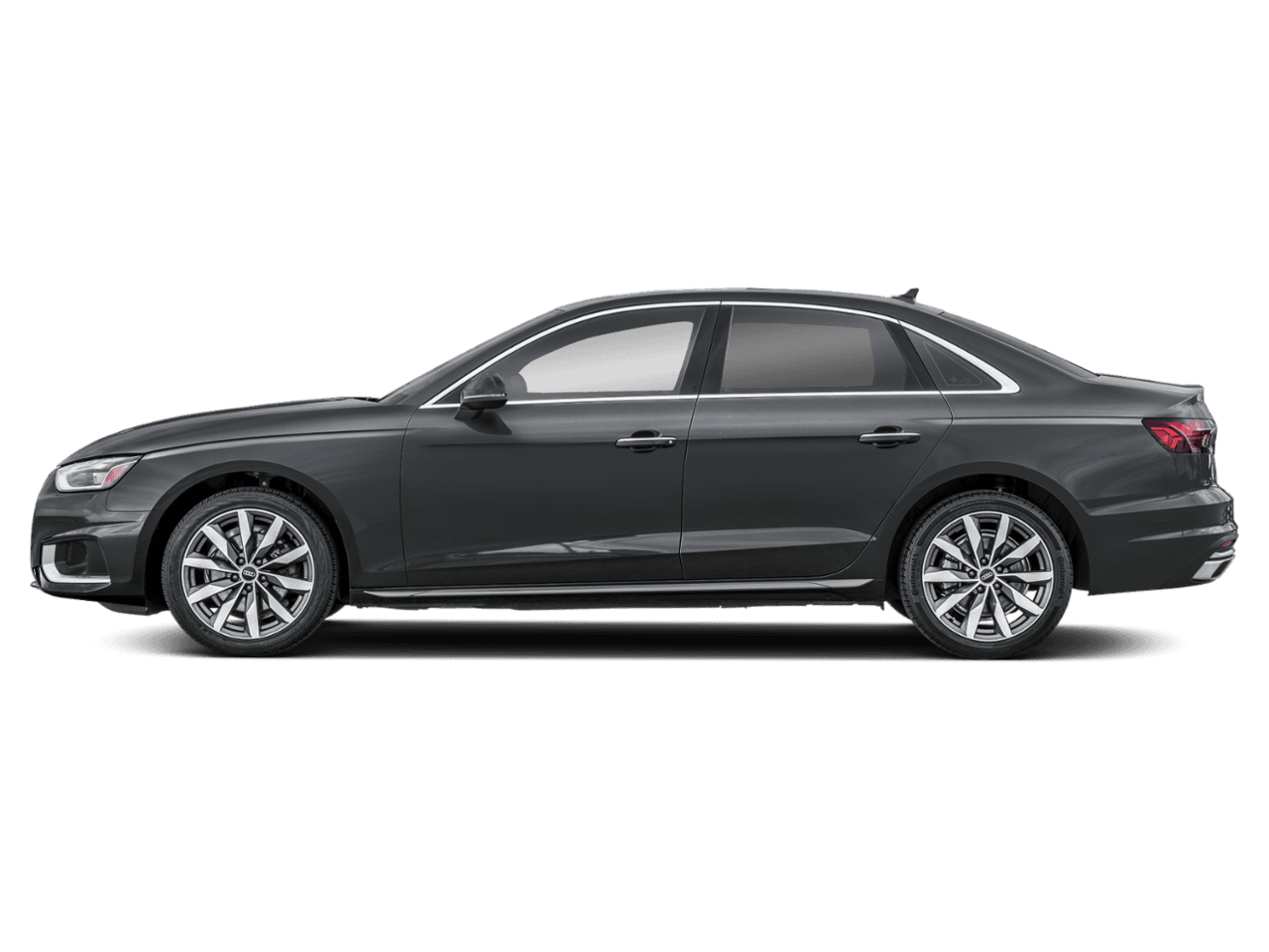 2025 Audi A4 Sedan Premium - Profile, facing to the left