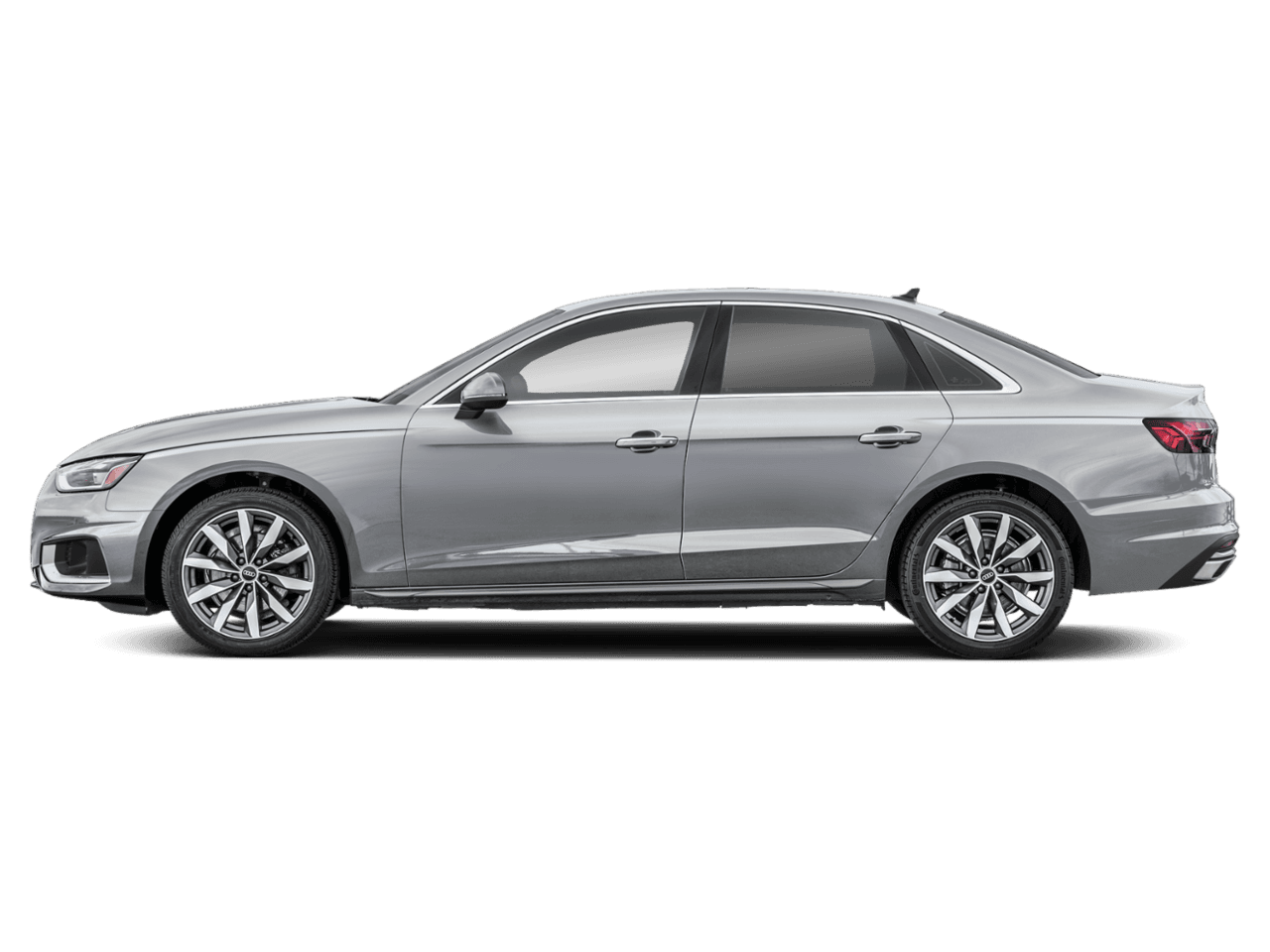 2025 Audi A4 Sedan Prestige - Profile, facing to the left
