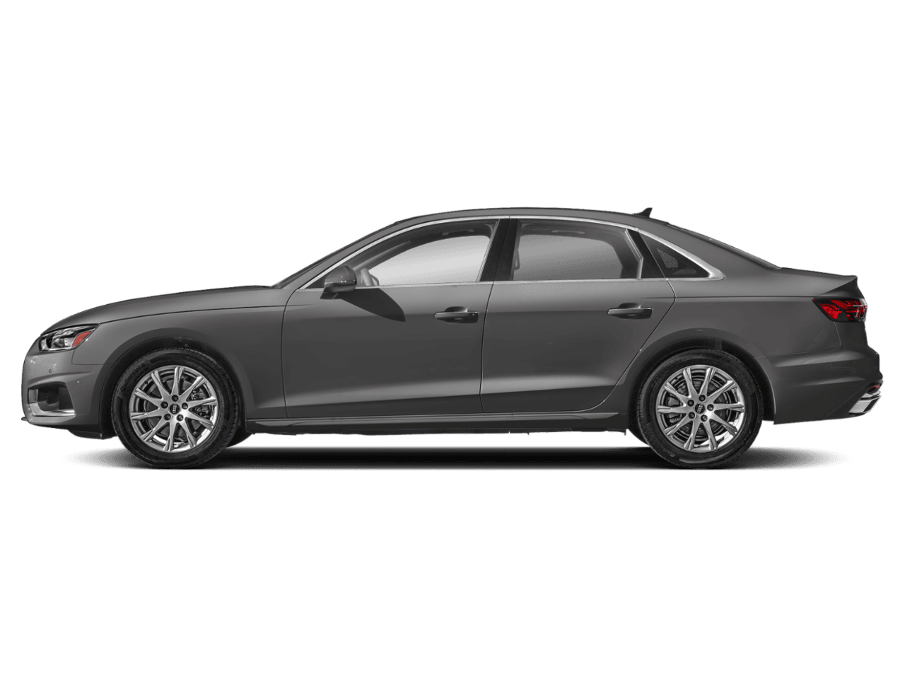 2025 Audi A4 Sedan S line Prestige - Profile, facing to the left