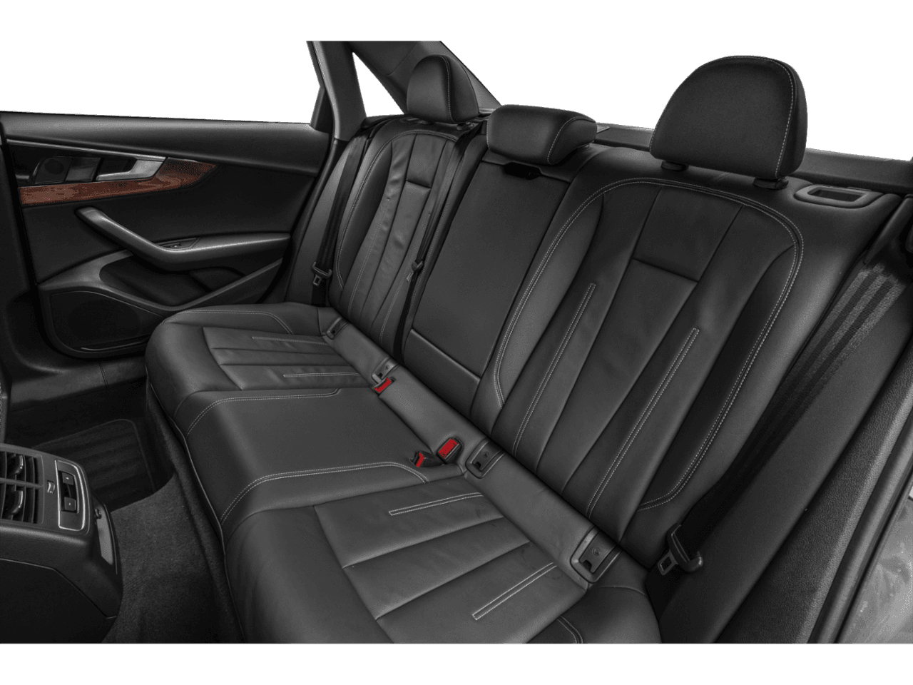 2025 Audi A4 Sedan S line Prestige - Interior Rear seats