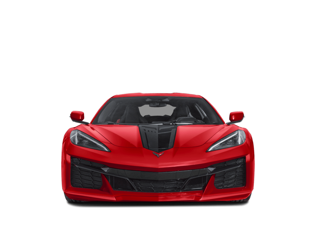 2025 Chevrolet Corvette 3LZ - Front (full)