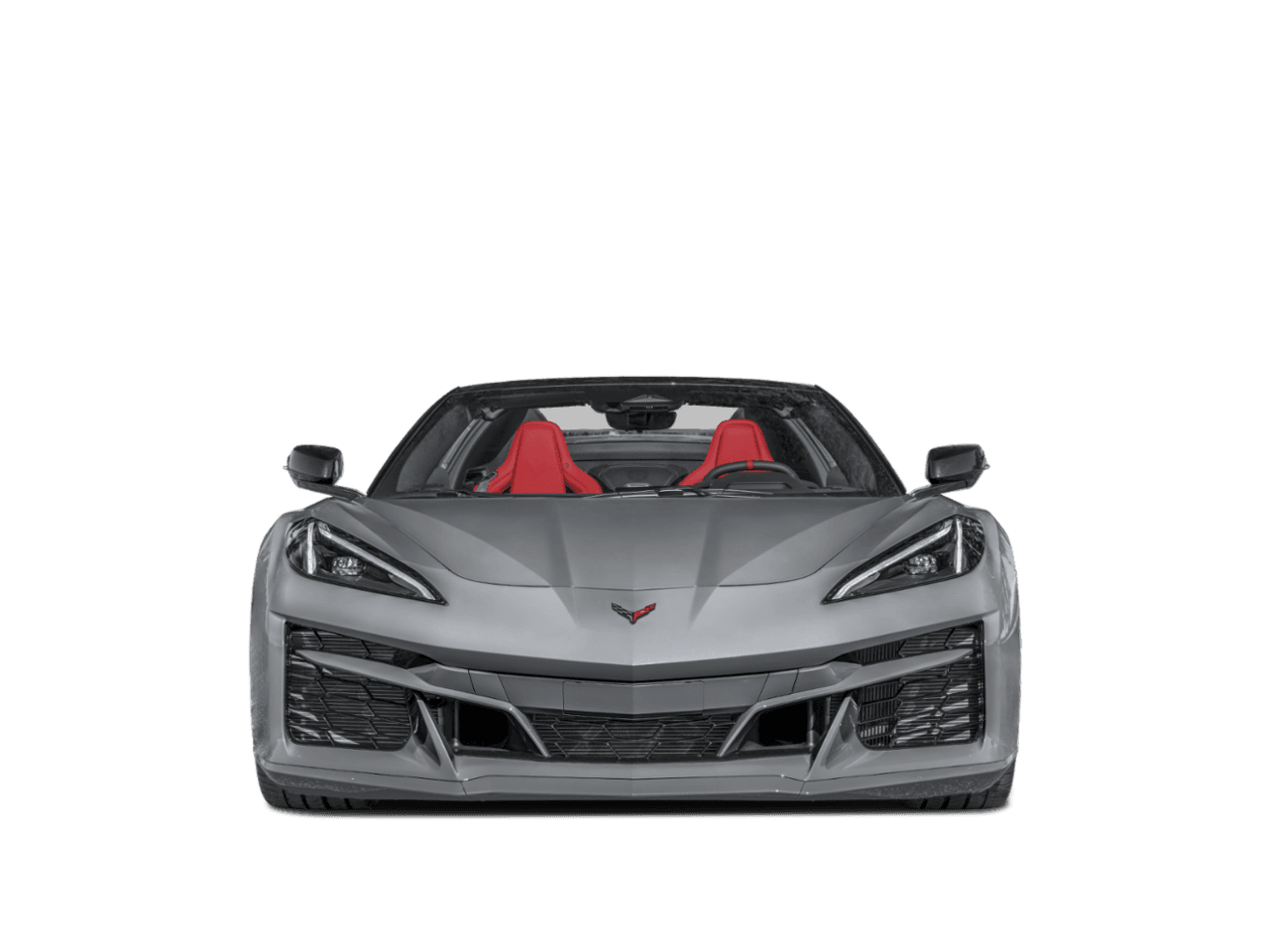 2025 Chevrolet Corvette 2LZ - Front (full)