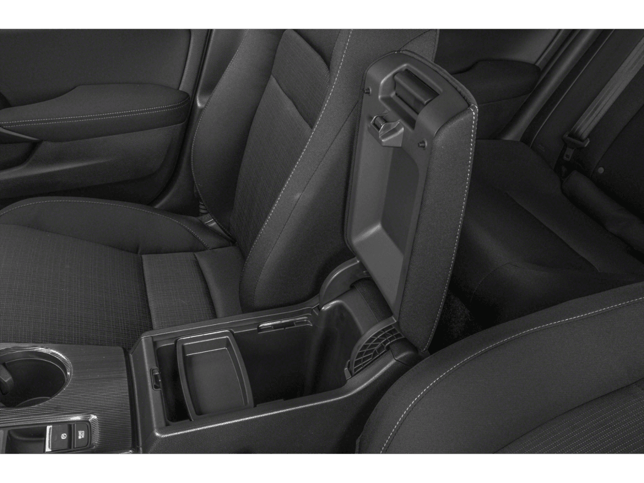 2025 Honda Civic Sedan LX - Interior Center Storage Console