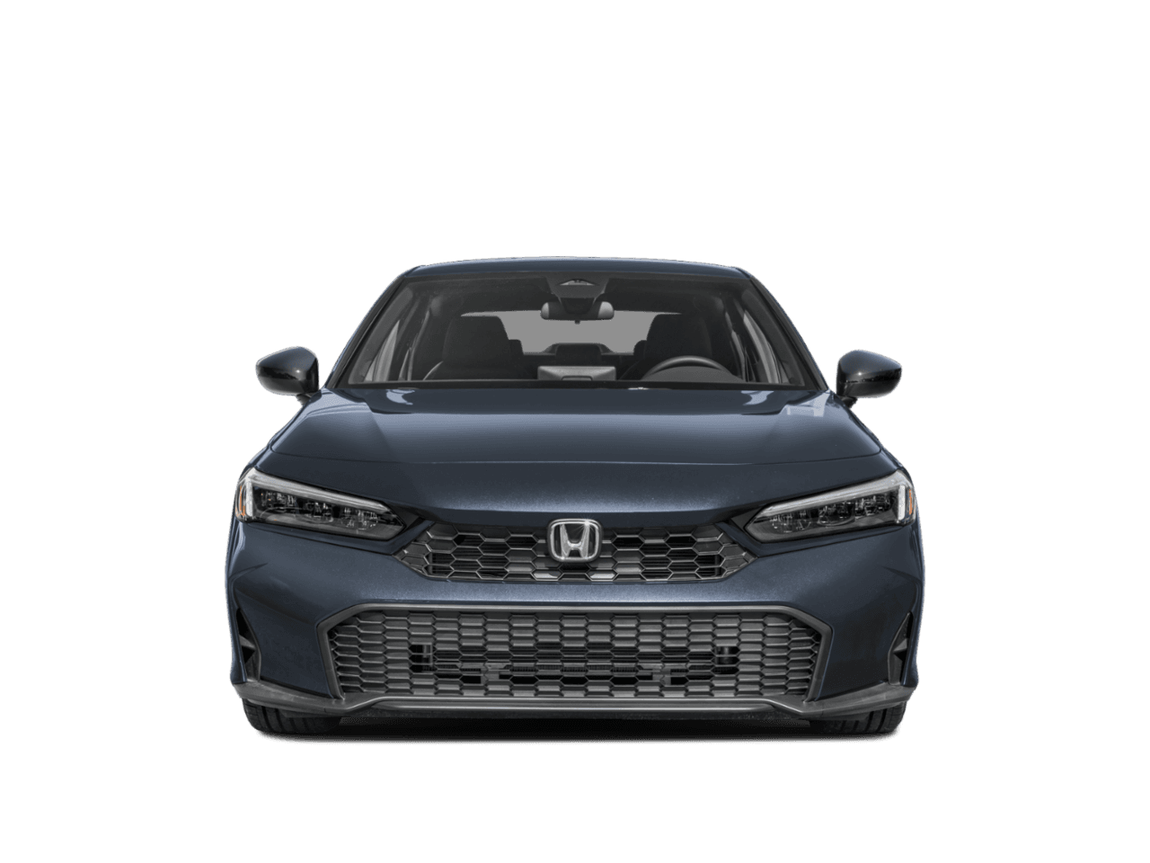 2025 Honda Civic Sedan Sport - Front (full)
