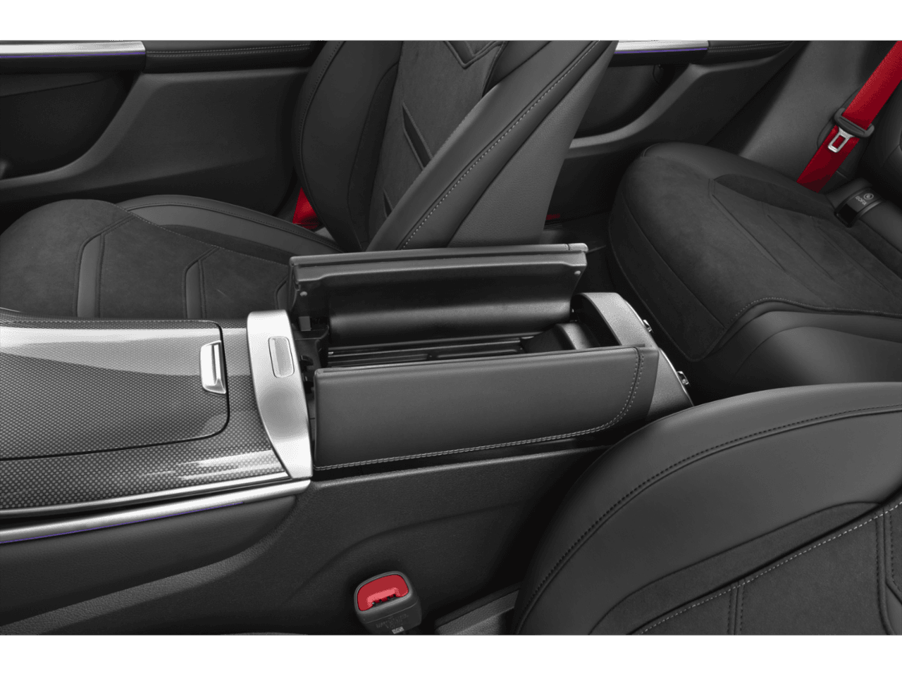 2025 Mercedes-Benz GLC AMG GLC 63 - Interior Center Storage Console