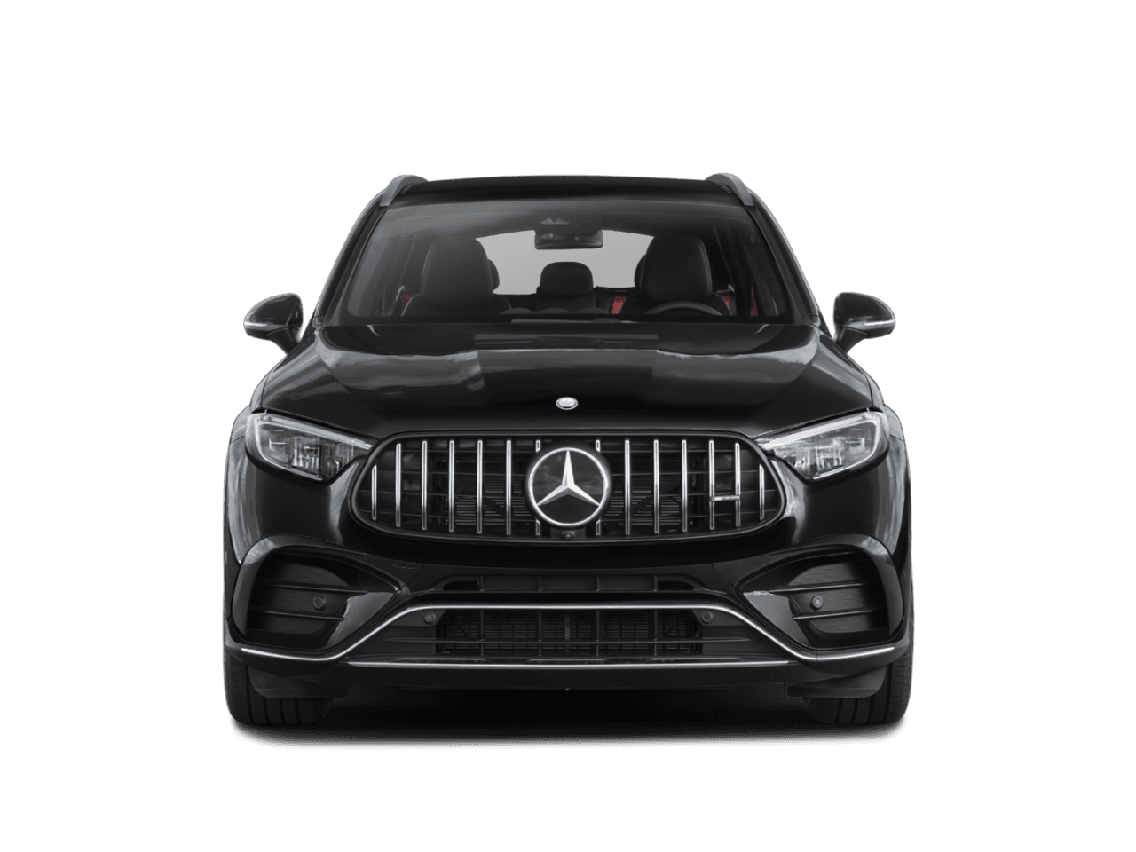 2025 Mercedes-Benz GLC AMG GLC 63 - Front (full)