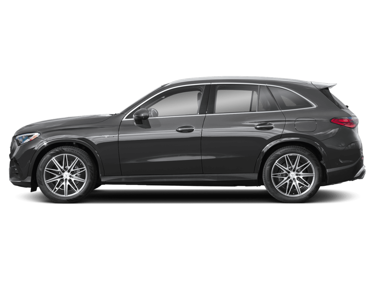 2025 Mercedes-Benz GLC AMG - Profile, facing to the left