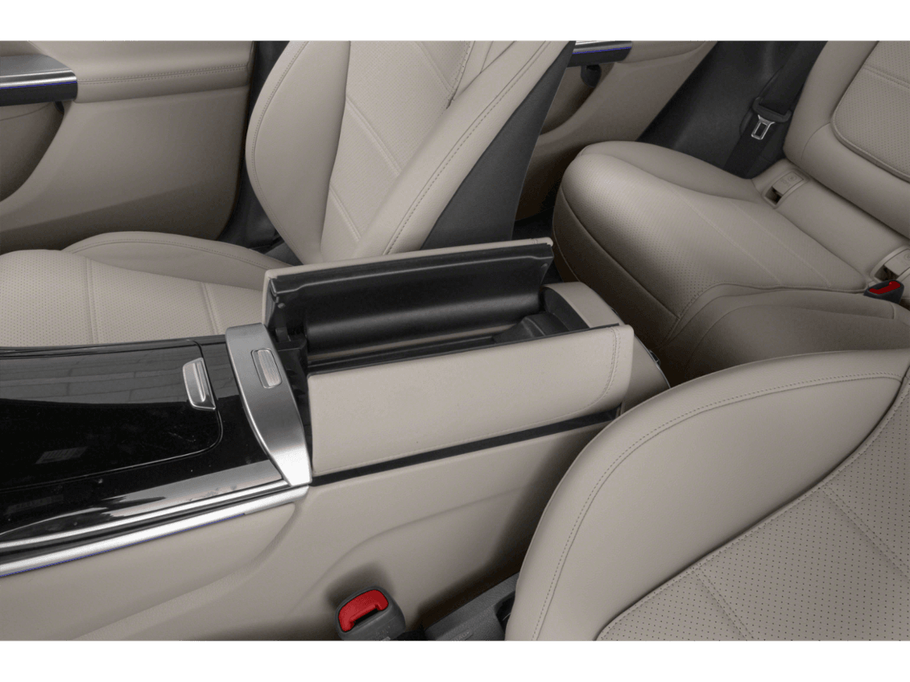 2025 Mercedes-Benz GLC GLC 350e - Interior Center Storage Console