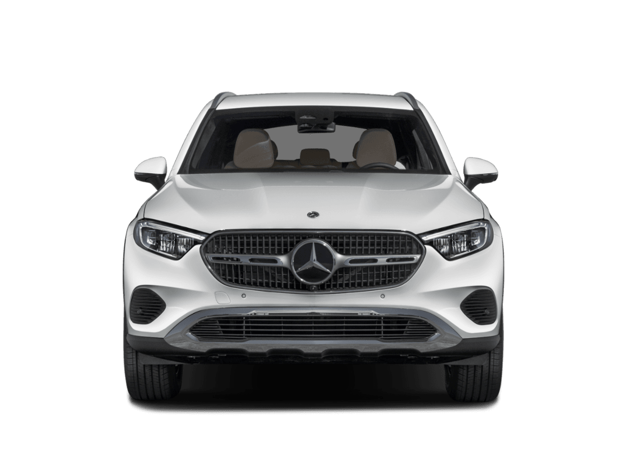 2025 Mercedes-Benz GLC GLC 350e - Front (full)