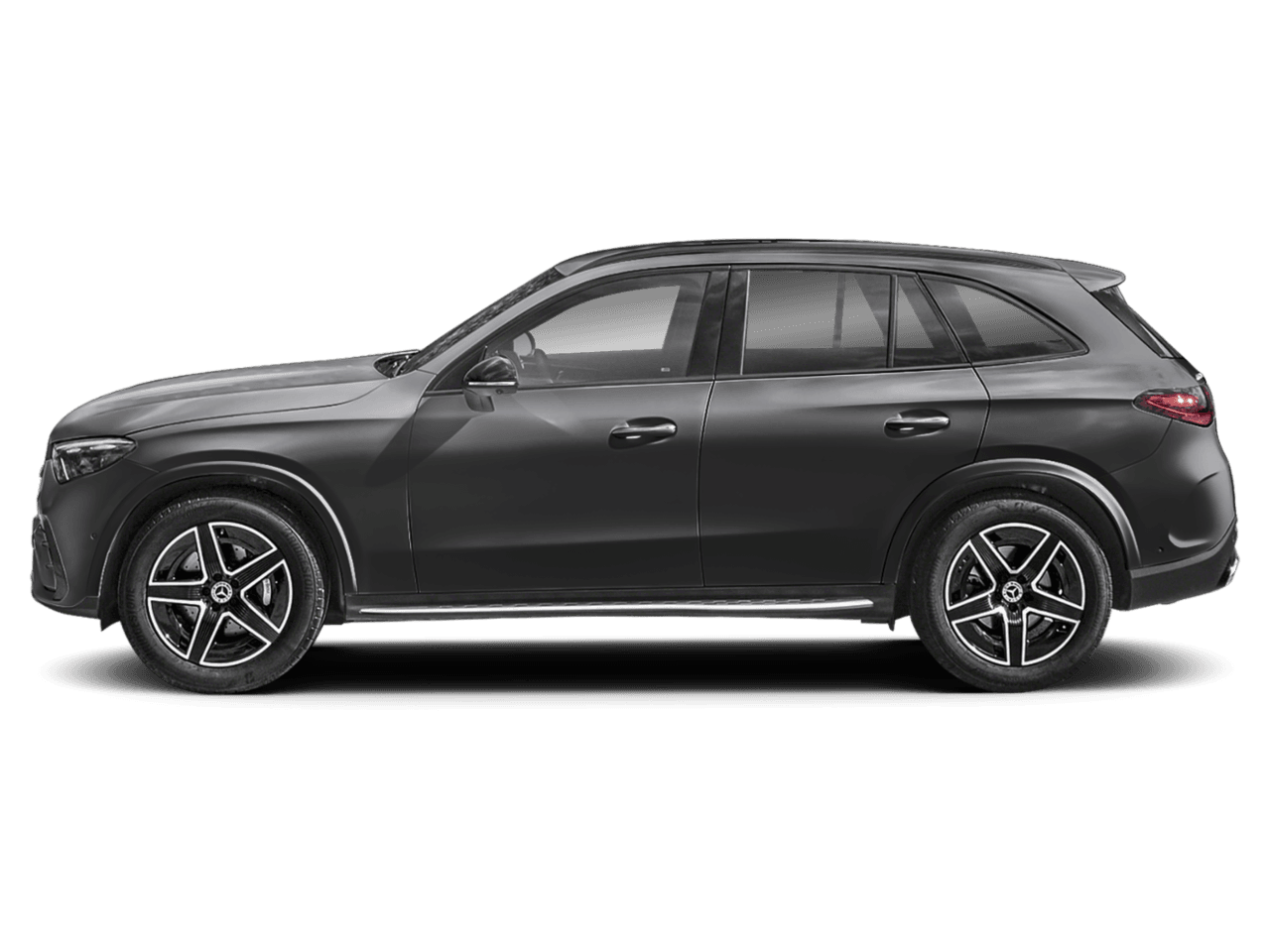 2025 Mercedes-Benz GLC GLC 350e - Profile, facing to the left