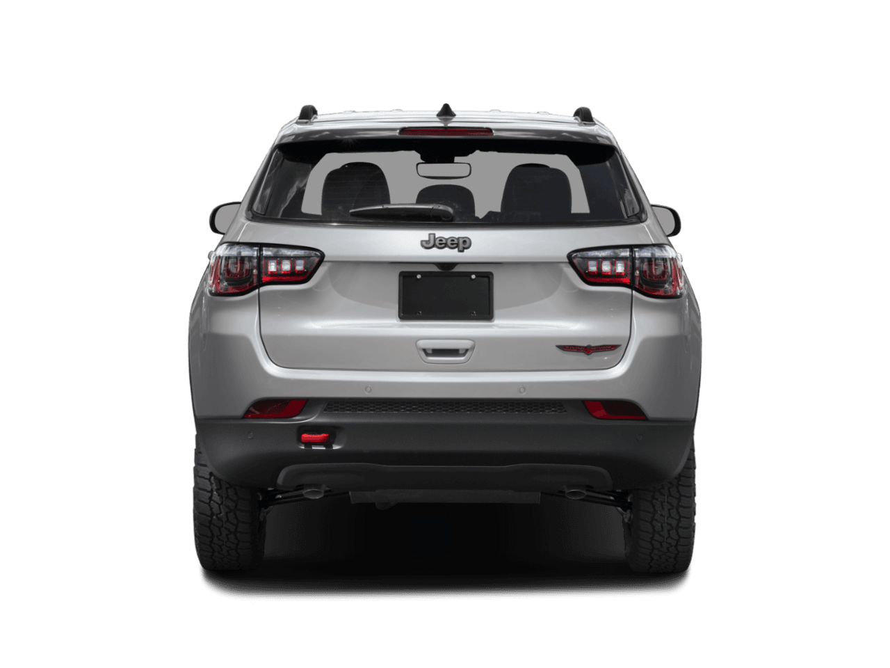 2025 Jeep Compass Trailhawk - Rear (full)