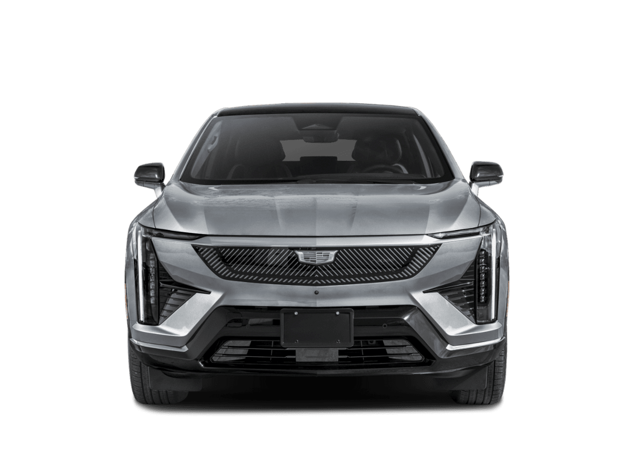 2025 Cadillac OPTIQ Luxury - Front (full)