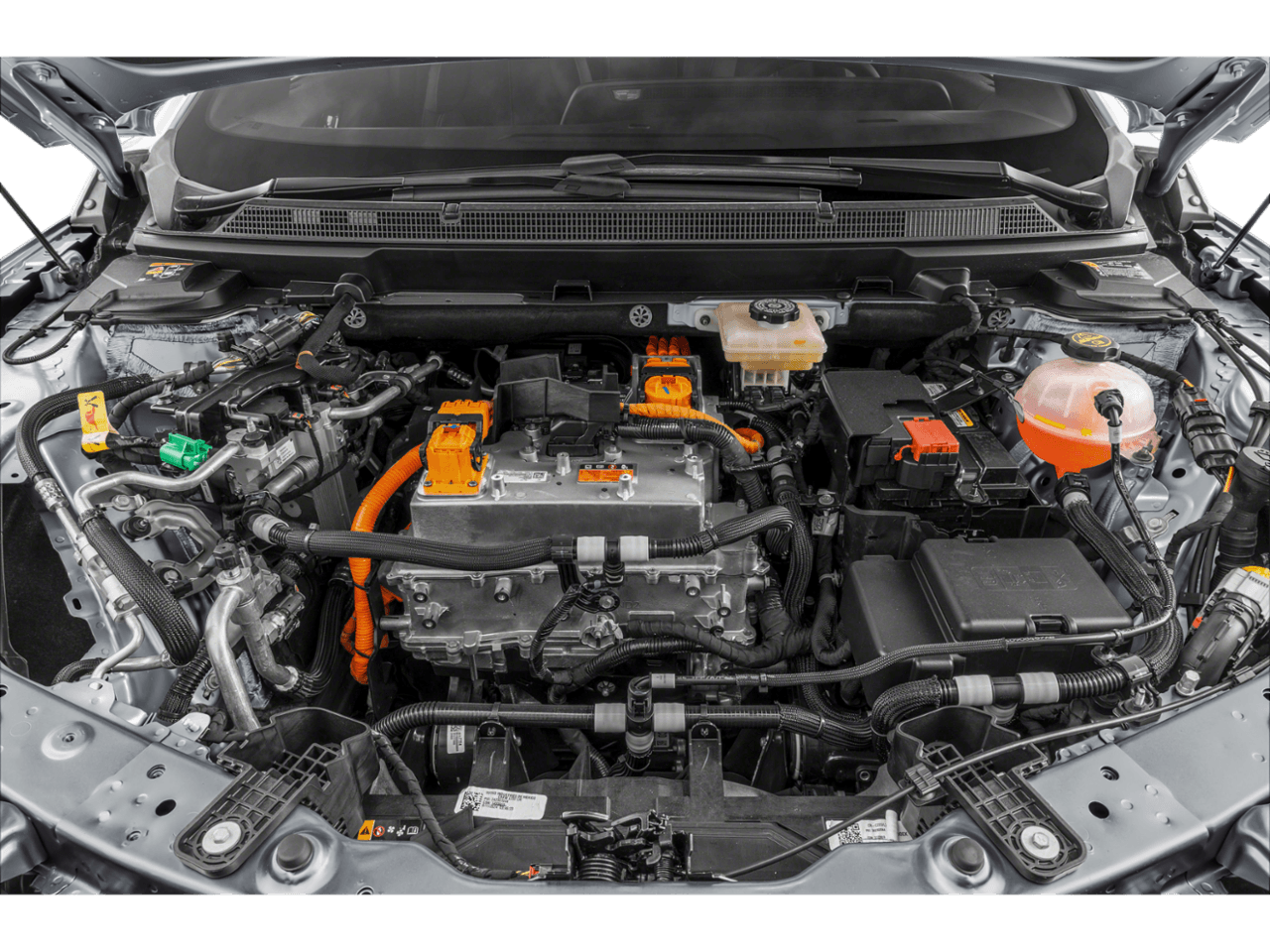 2025 Cadillac OPTIQ Sport - Interior Engine Shot Feature