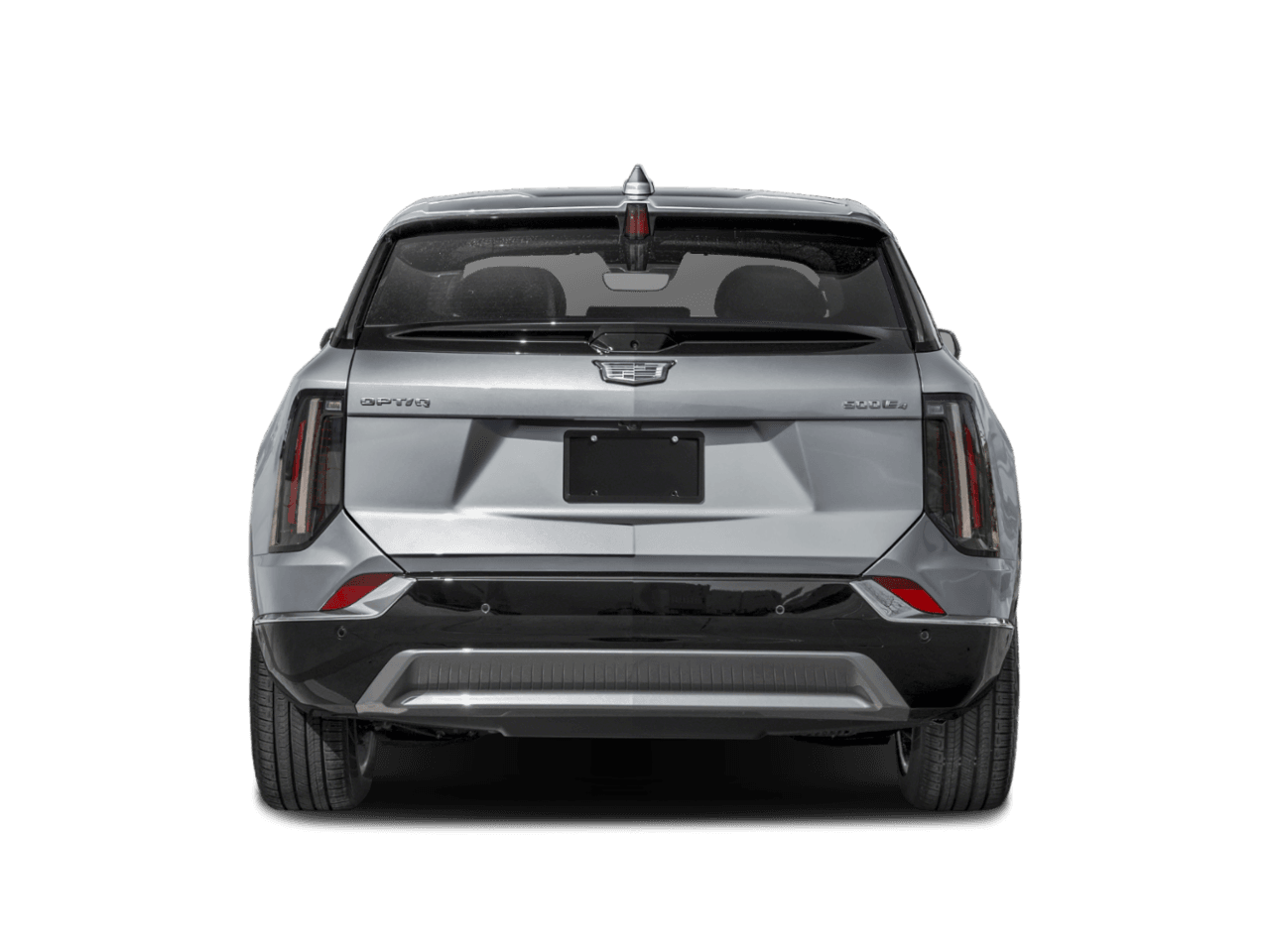 2025 Cadillac OPTIQ Sport - Rear (full)