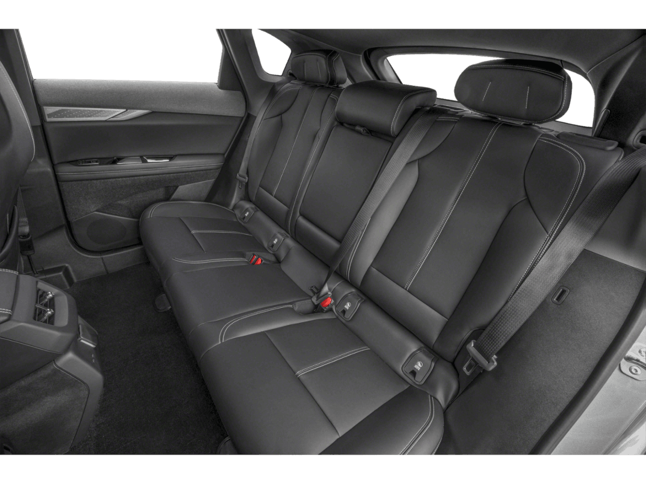 2025 Cadillac OPTIQ Sport - Interior Rear seats