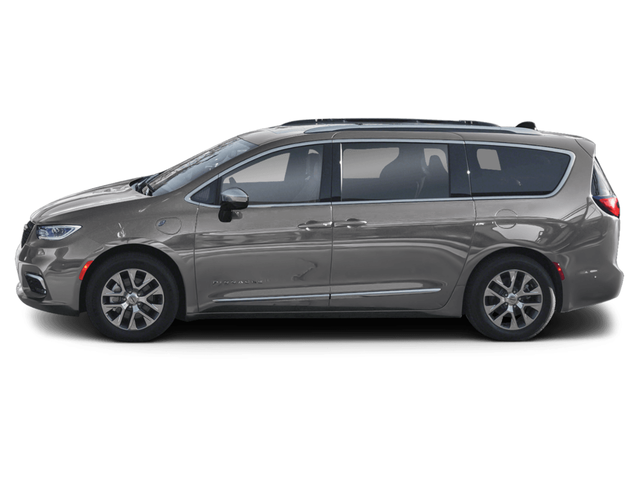 2025 Chrysler Pacifica Hybrid Select - Profile, facing to the left