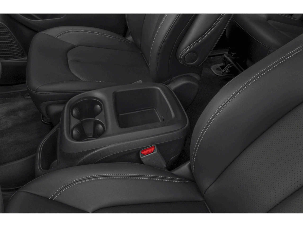 2025 Chrysler Pacifica Hybrid Pinnacle - Interior Center Storage Console