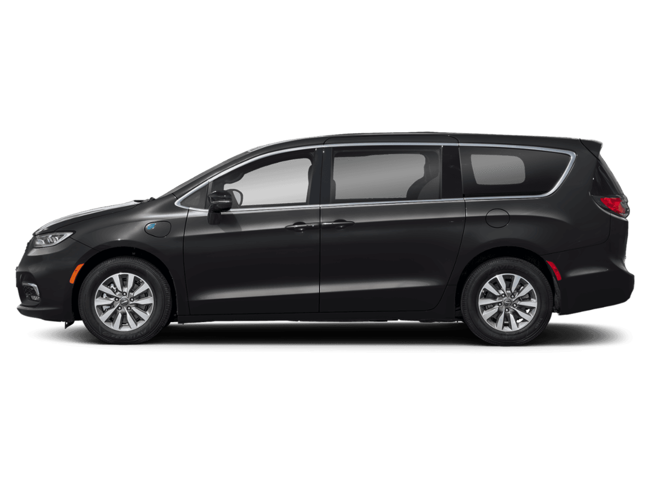 2025 Chrysler Pacifica Hybrid - Profile, facing to the left