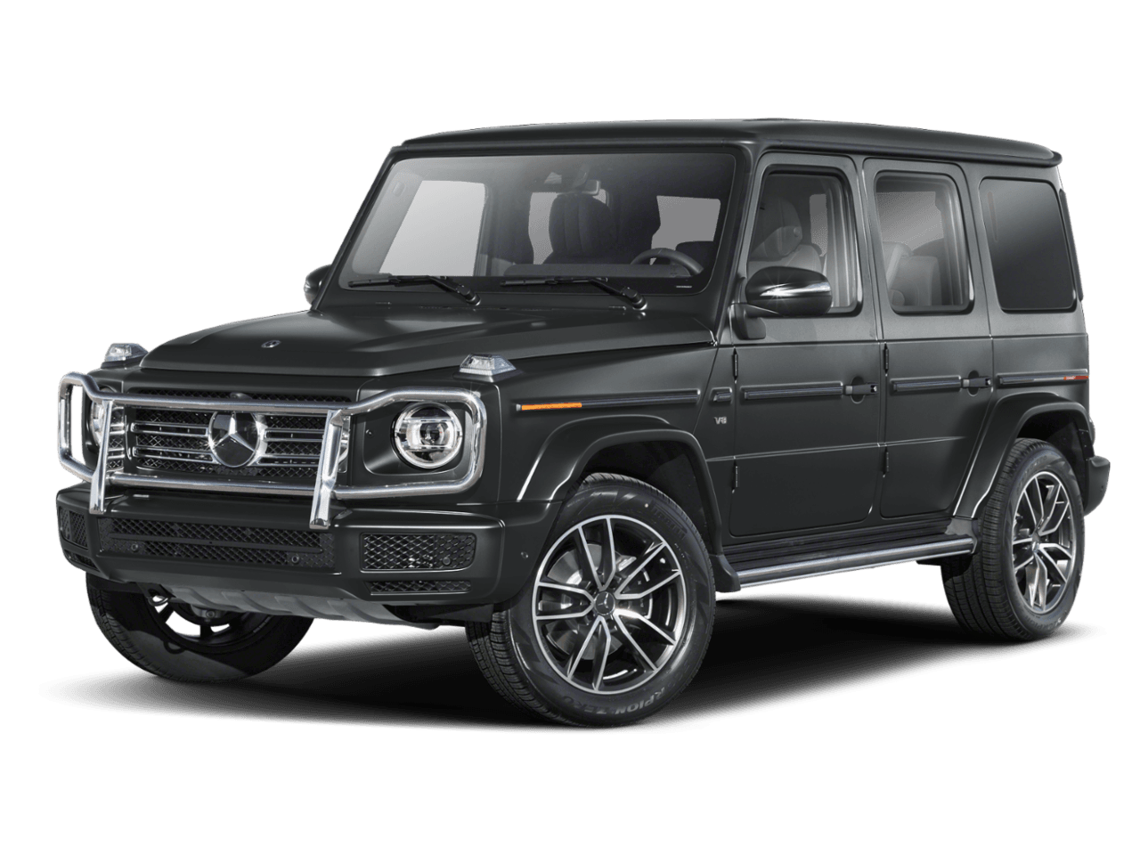 2025 Mercedes-Benz G-Class G 550 - Front 3/4, facing to the left