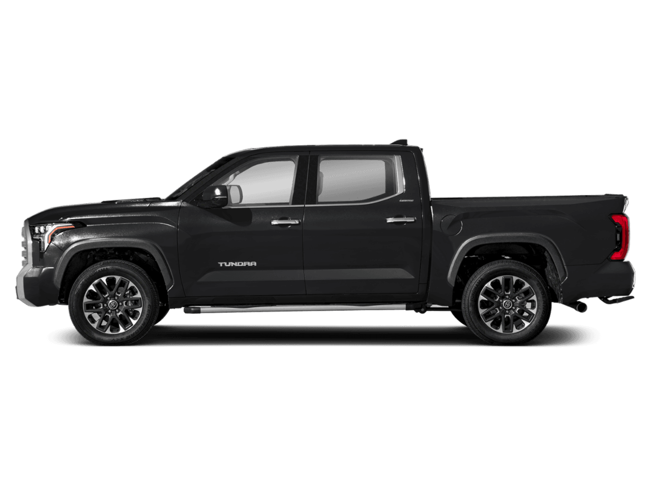 2025 Toyota Tundra 2WD Limited Hybrid - Profile, facing to the left
