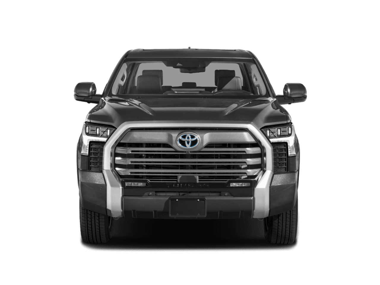 2025 Toyota Tundra 2WD Limited Hybrid - Front (full)