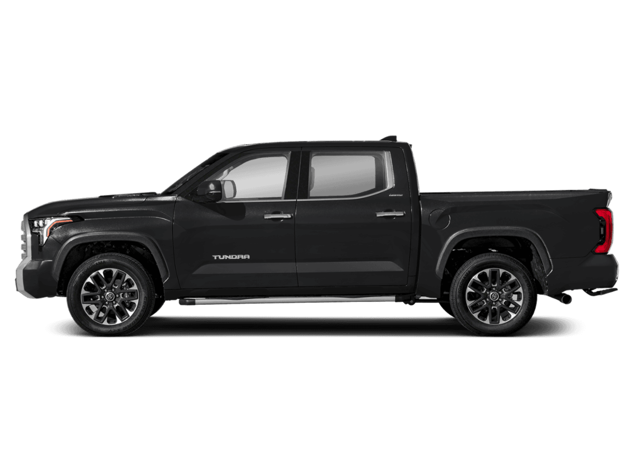 2025 Toyota Tundra 2WD Limited Hybrid - Profile, facing to the left