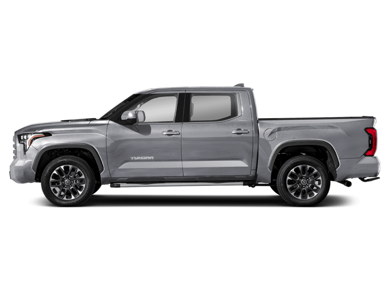 2025 Toyota Tundra 2WD Limited Hybrid - Profile, facing to the left
