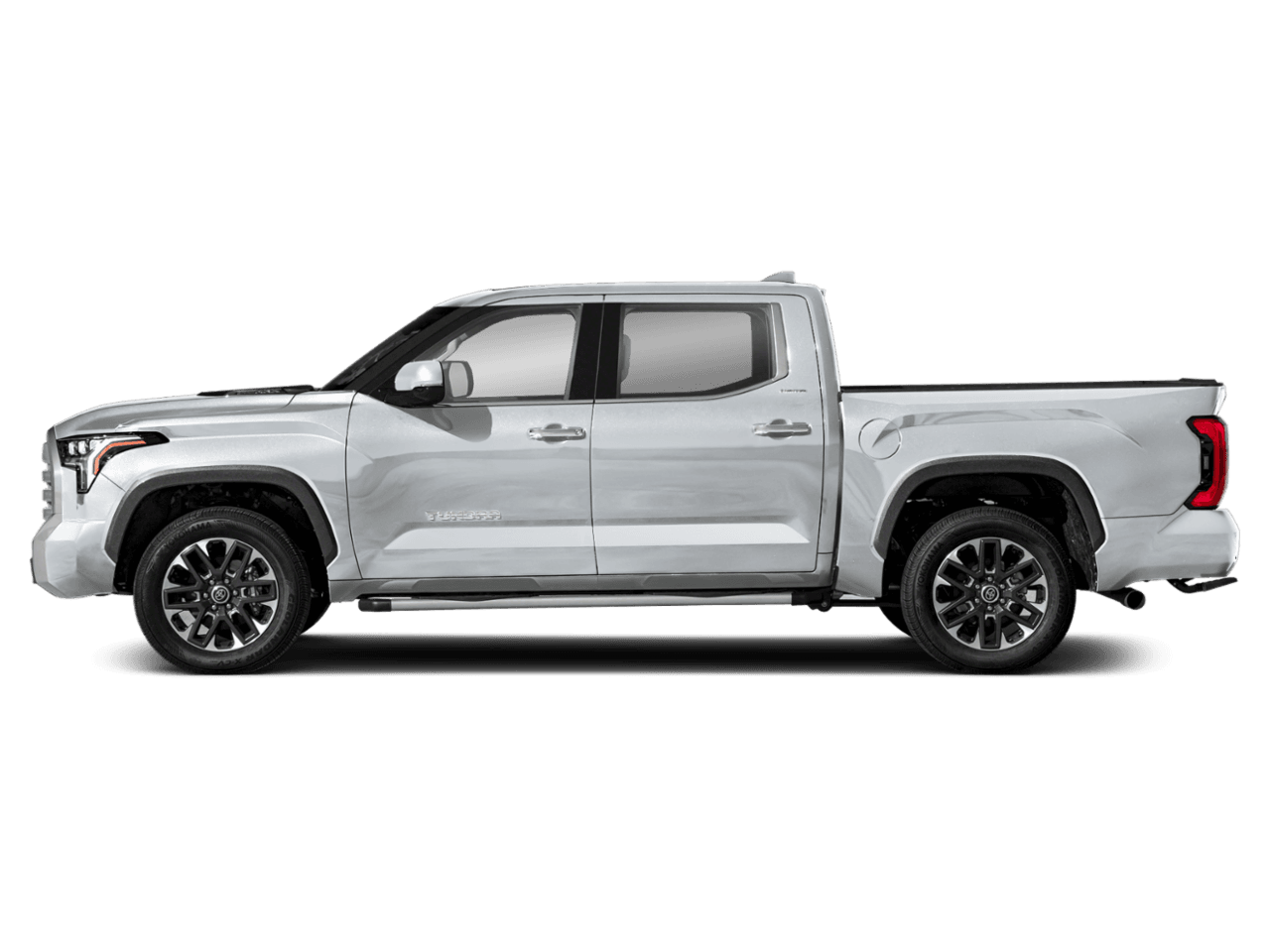 2025 Toyota Tundra 2WD Limited Hybrid - Profile, facing to the left