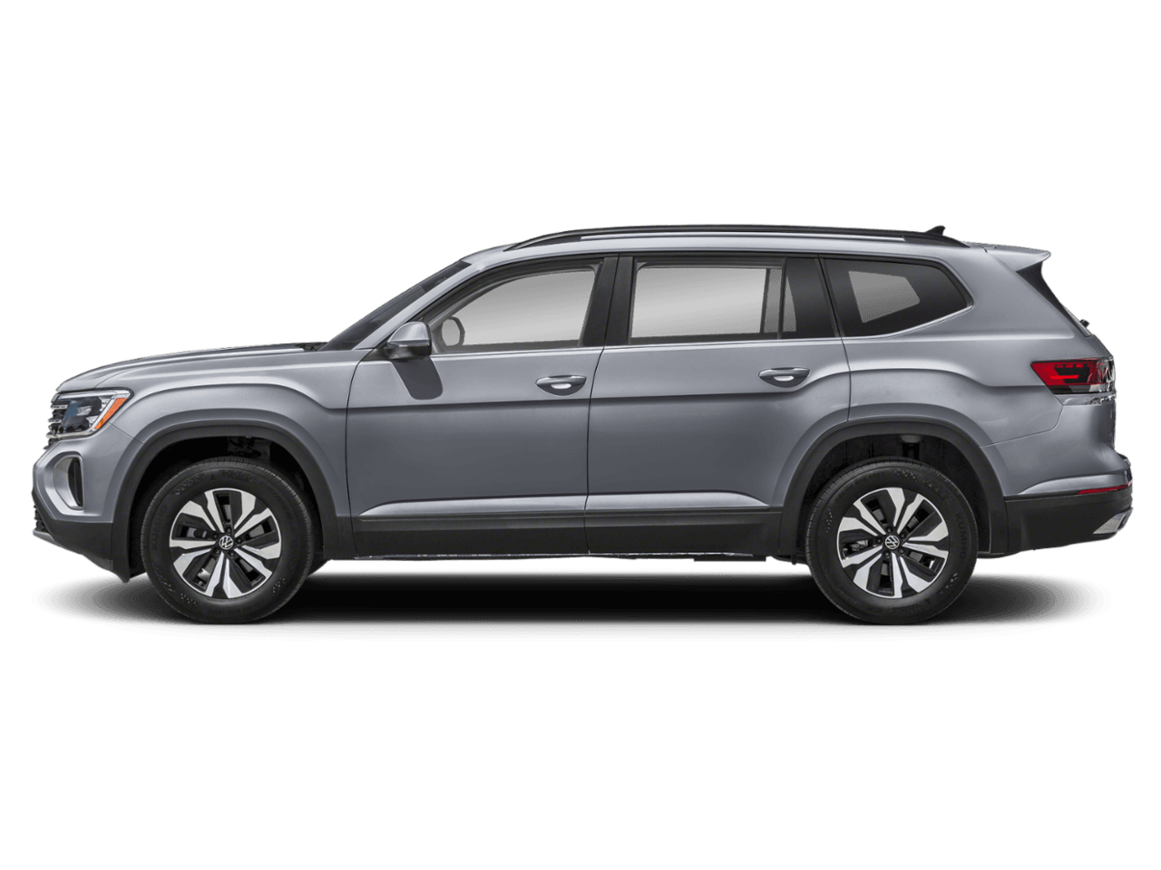 2025 Volkswagen Atlas 2.0T - Profile, facing to the left