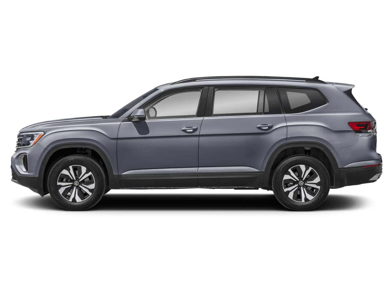 2025 Volkswagen Atlas 2.0T - Profile, facing to the left