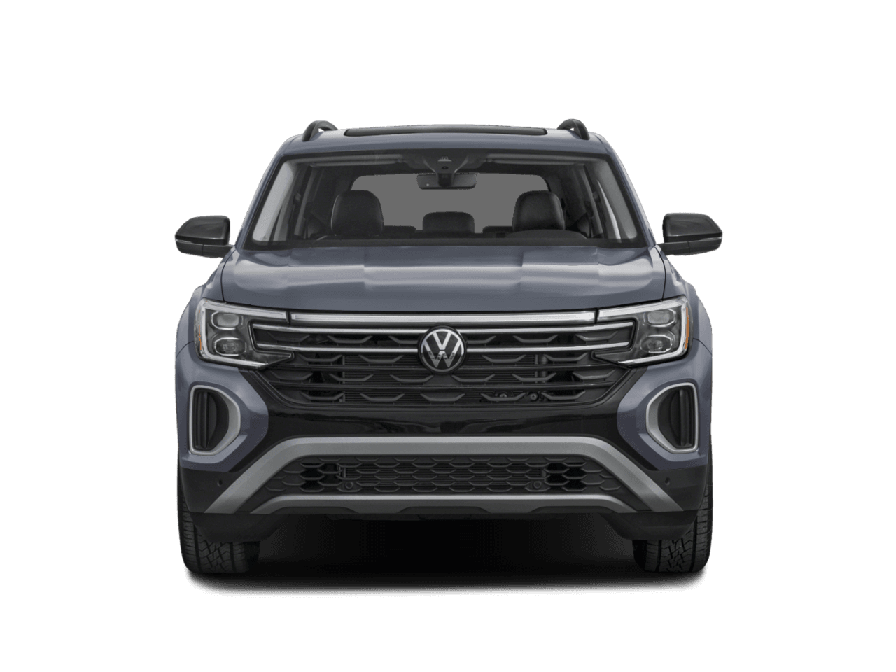 2025 Volkswagen Atlas 2.0T Peak Edition SE w/Technology - Front (full)