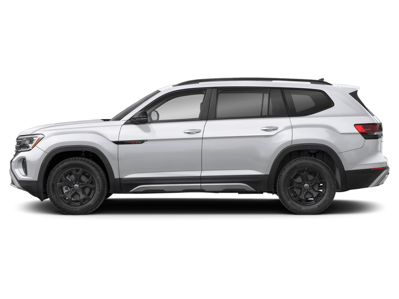 2025 Volkswagen Atlas 2.0T - Profile, facing to the left
