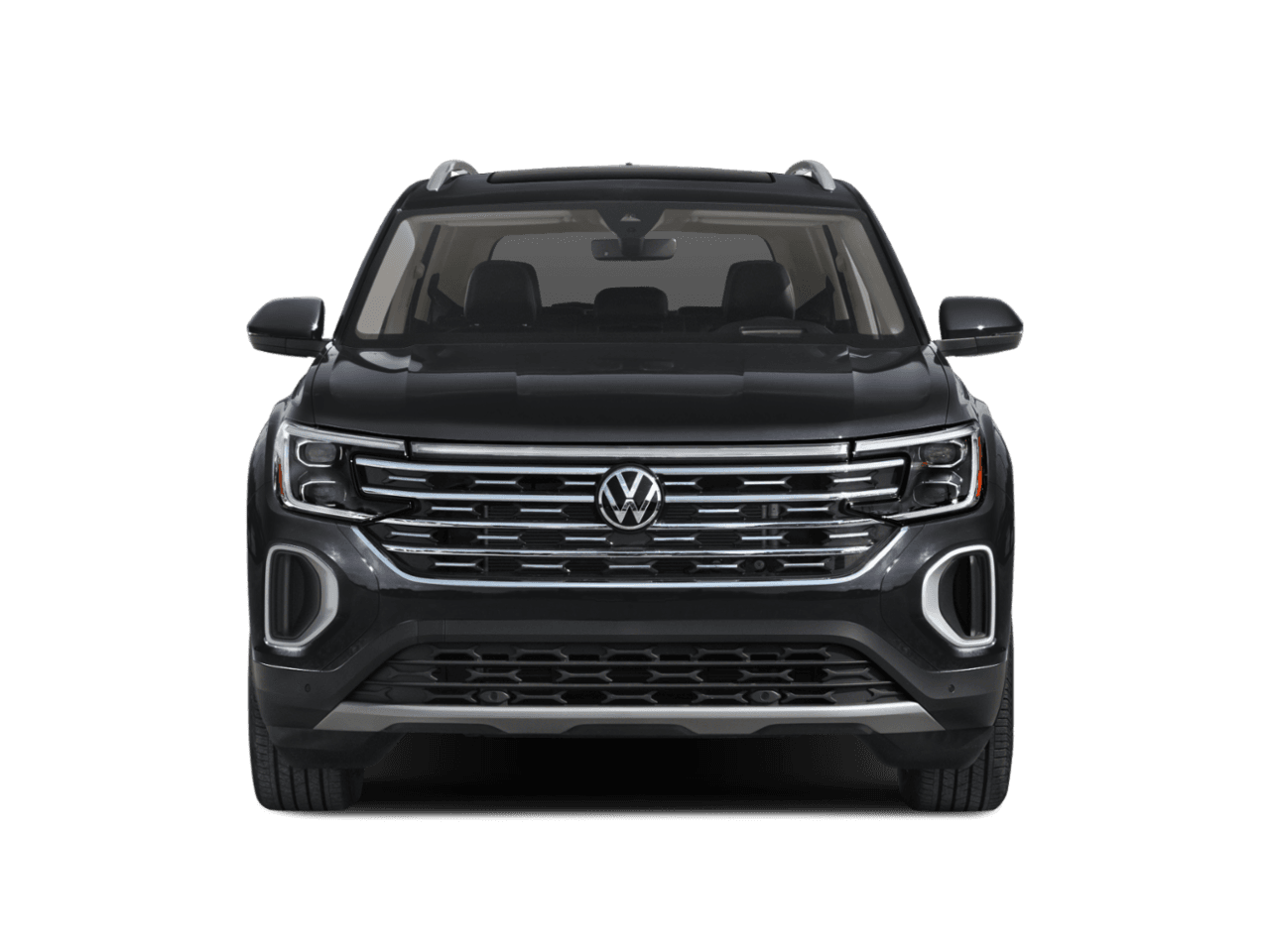 2025 Volkswagen Atlas 2.0T SEL - Front (full)