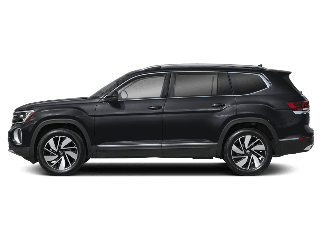 2025 Volkswagen Atlas 2.0T - Profile, facing to the left
