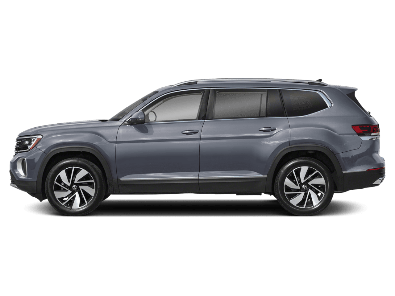 2025 Volkswagen Atlas 2.0T - Profile, facing to the left