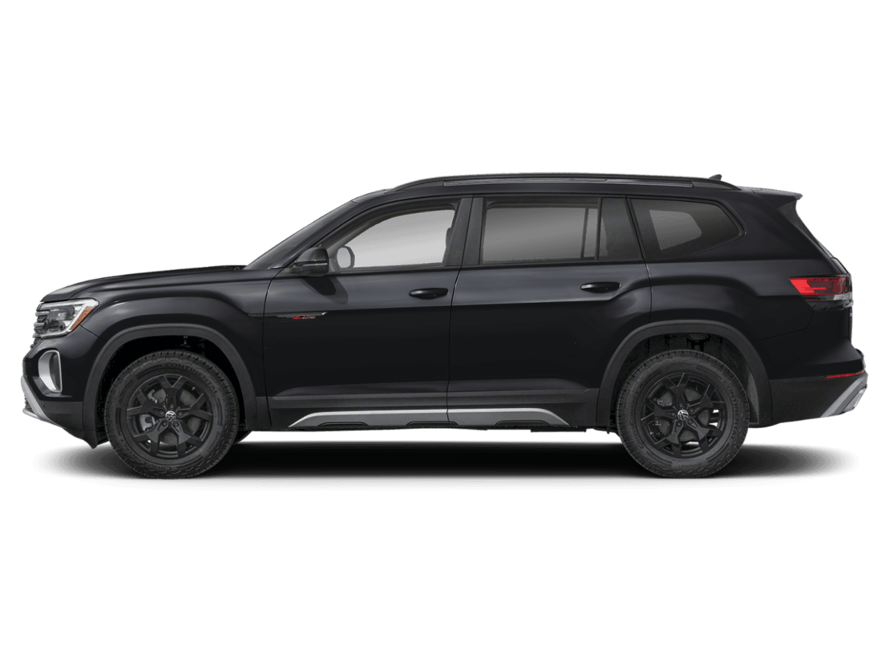 2025 Volkswagen Atlas 2.0T - Profile, facing to the left
