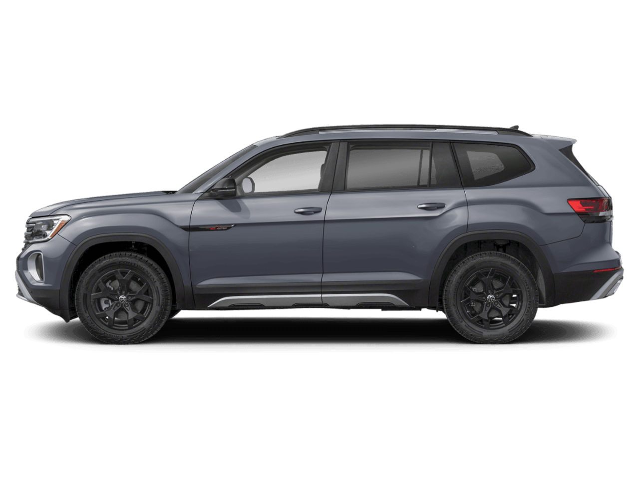 2025 Volkswagen Atlas 2.0T - Profile, facing to the left