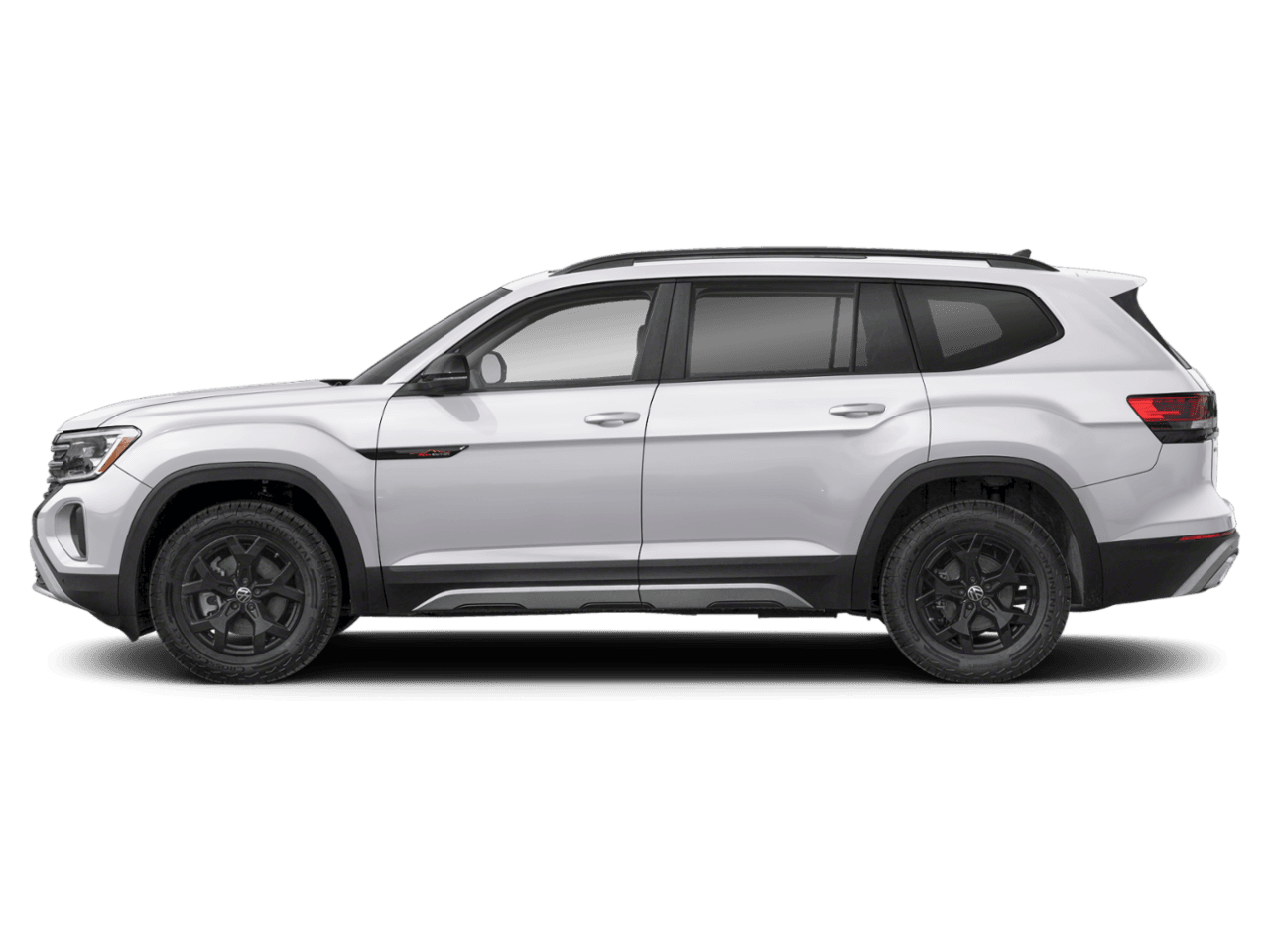 2025 Volkswagen Atlas 2.0T - Profile, facing to the left