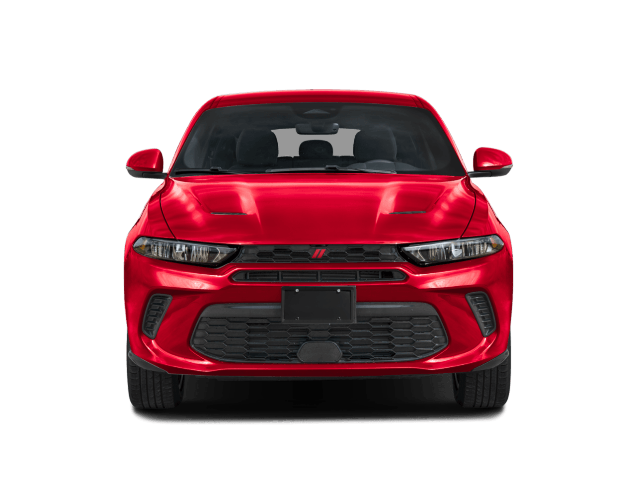 2025 Dodge Hornet R/T - Front (full)
