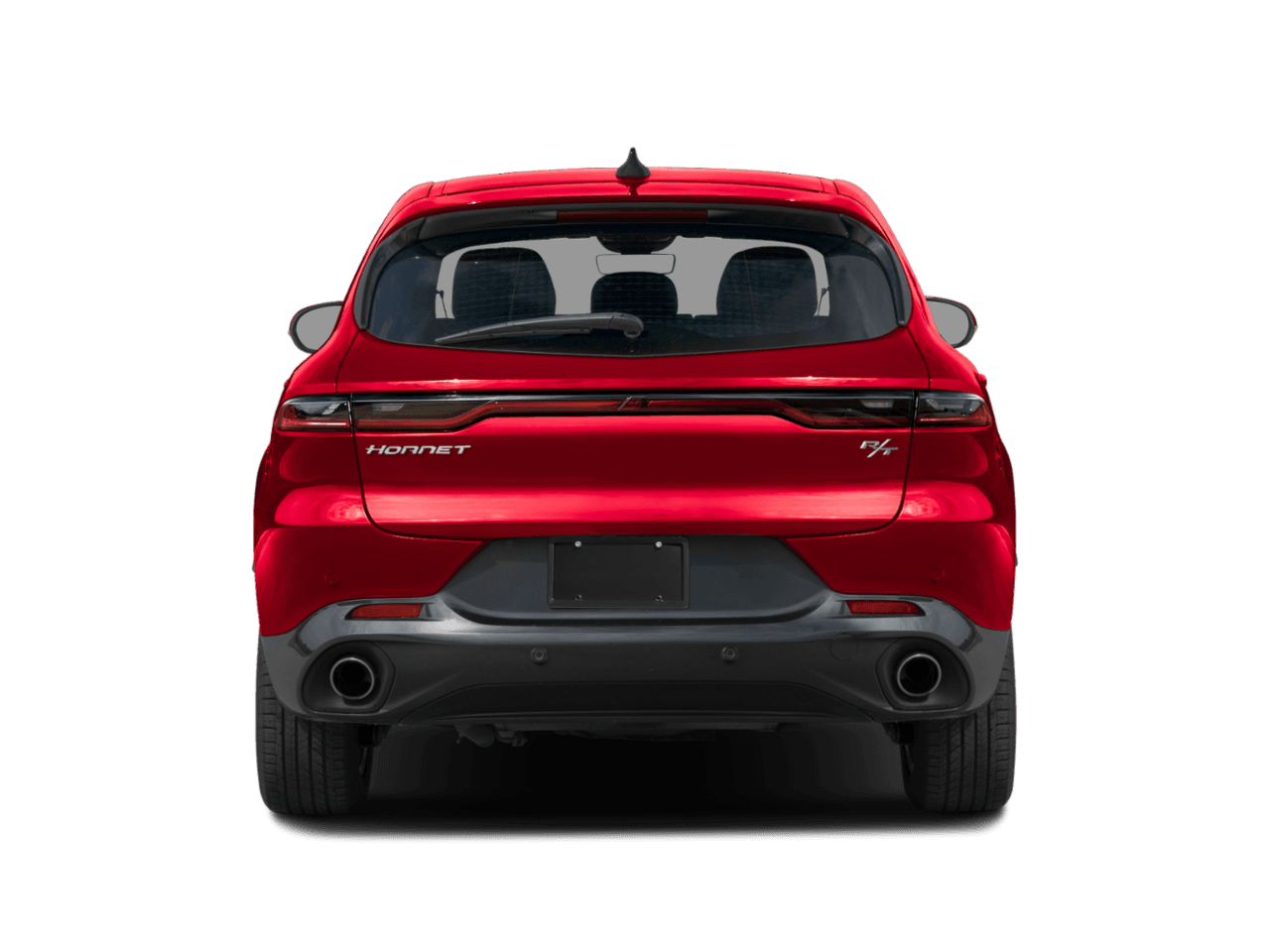 2025 Dodge Hornet R/T - Rear (full)