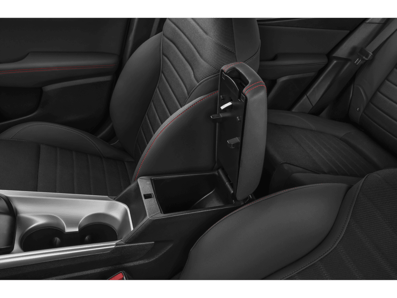 2025 Dodge Hornet R/T Plus - Interior Center Storage Console