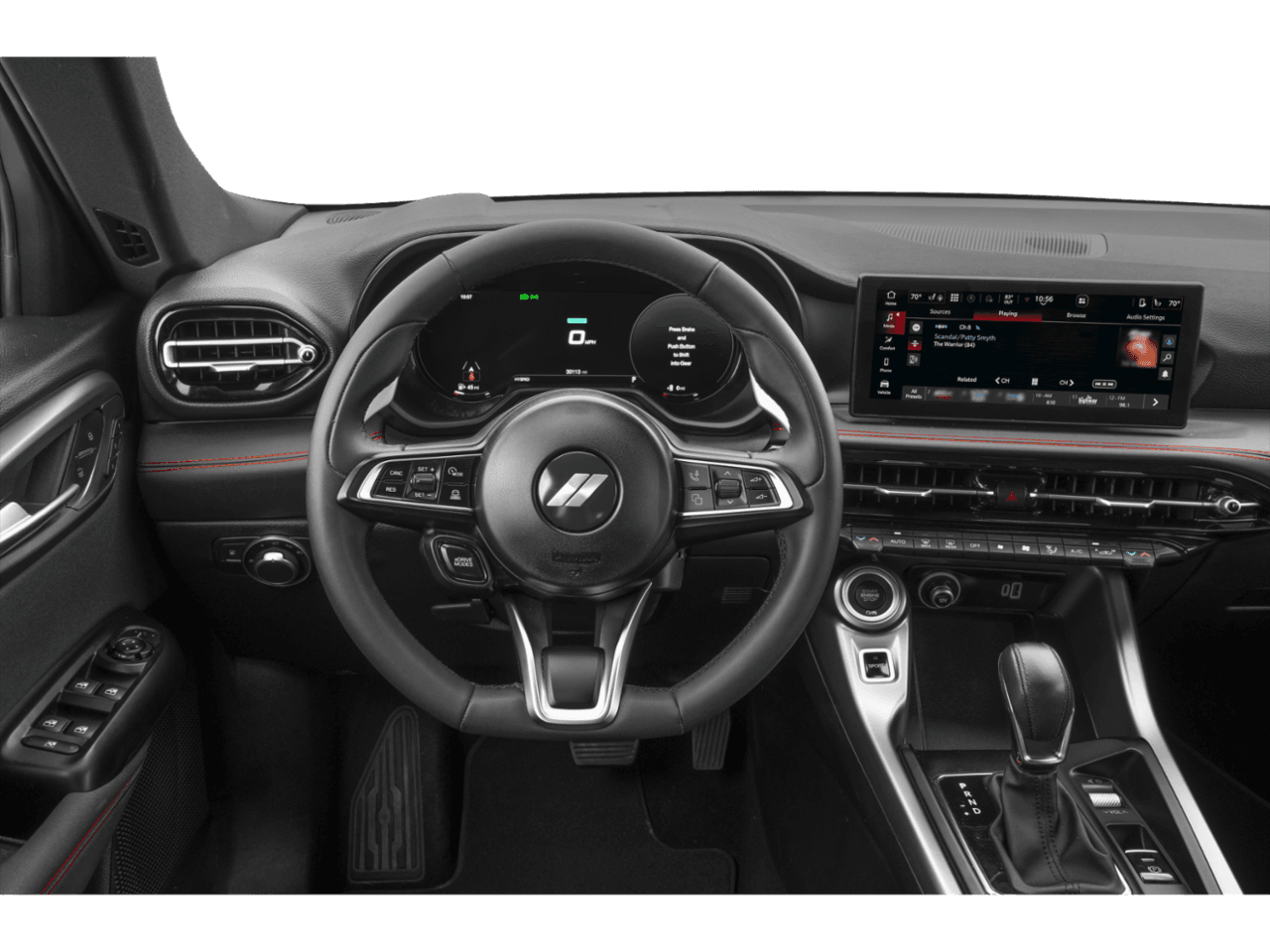 2025 Dodge Hornet R/T Plus - Interior Drivers Dash