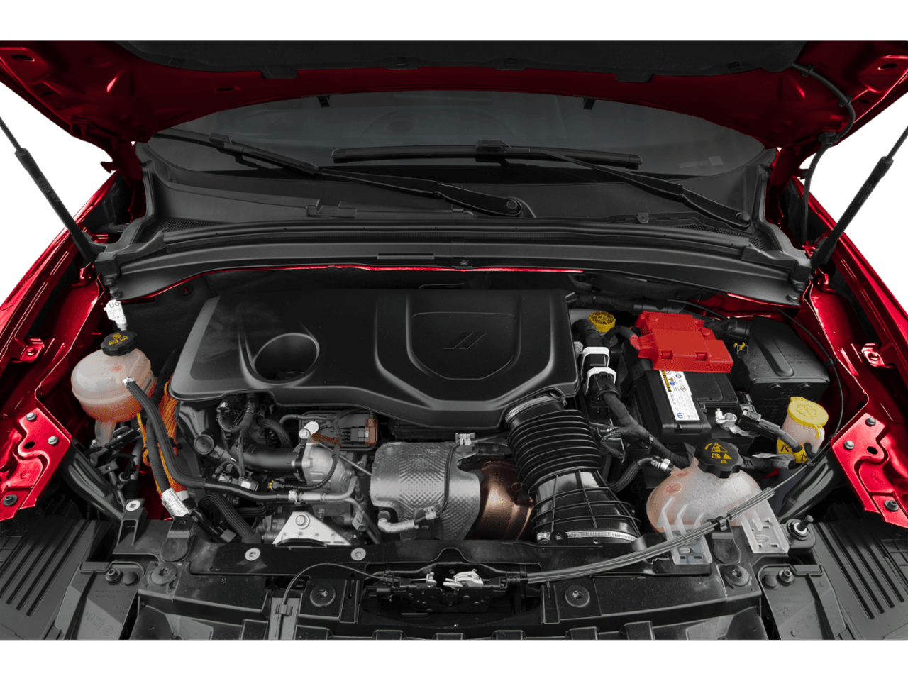 2025 Dodge Hornet R/T Plus - Interior Engine Shot Feature