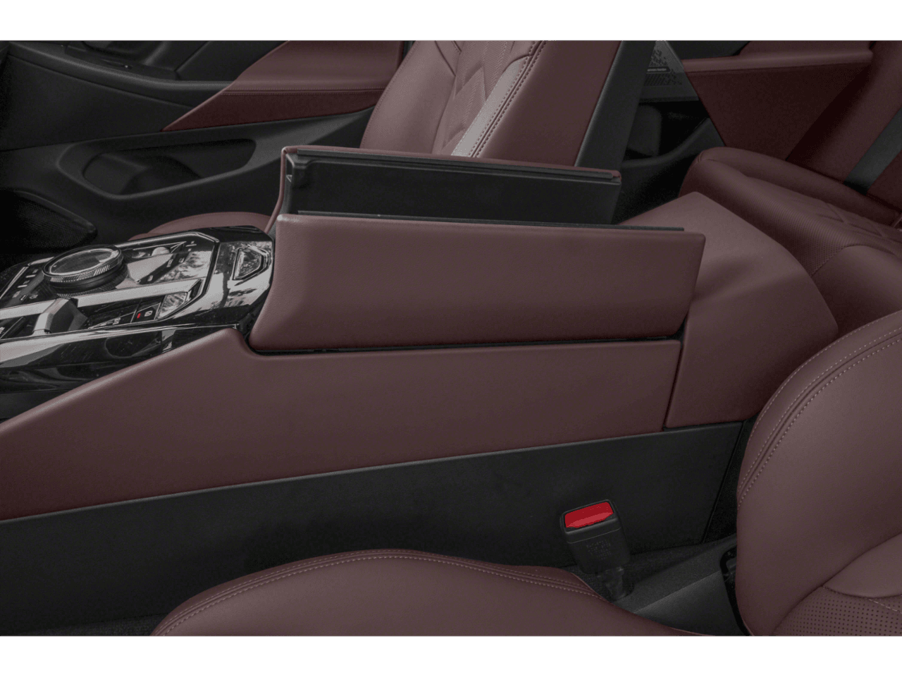 2025 BMW i5 M60 - Interior Center Storage Console