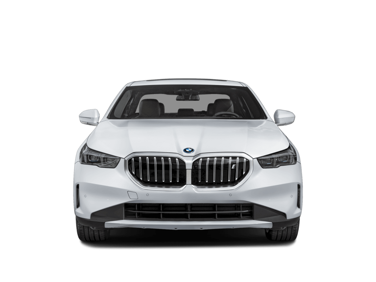 2025 BMW i5 M60 - Front (full)