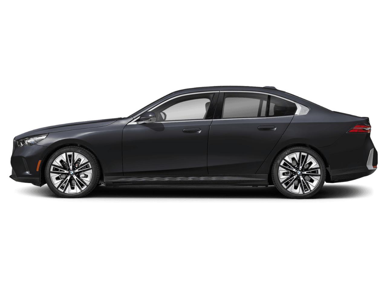 2025 BMW i5 M60 - Profile, facing to the left