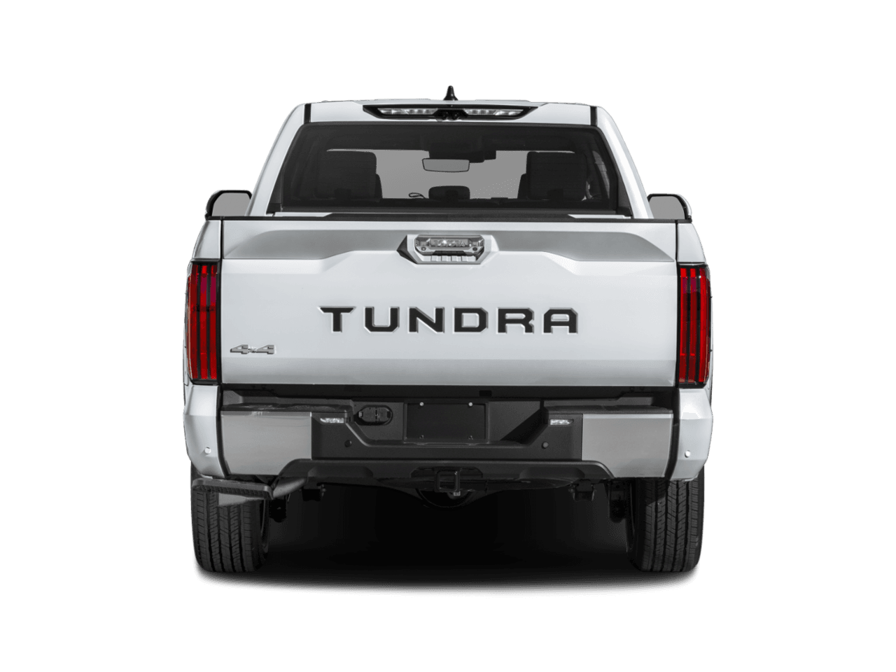 2025 Toyota Tundra 2WD Limited - Rear (full)